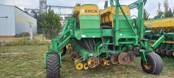 Sembradora de granos finos ERCA de 39 líneas a 21 cm. (2013) - Image 5