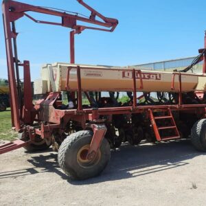 Sembradora Giorgi Precisa 8.000 de 26 líneas a 52 cm. (2007)